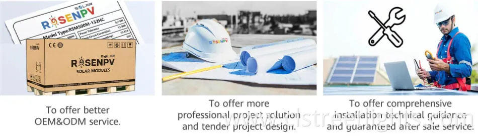 Mono 700W 800W Solar Panels Photovoltaic Solar Module Price for Energy Storage System